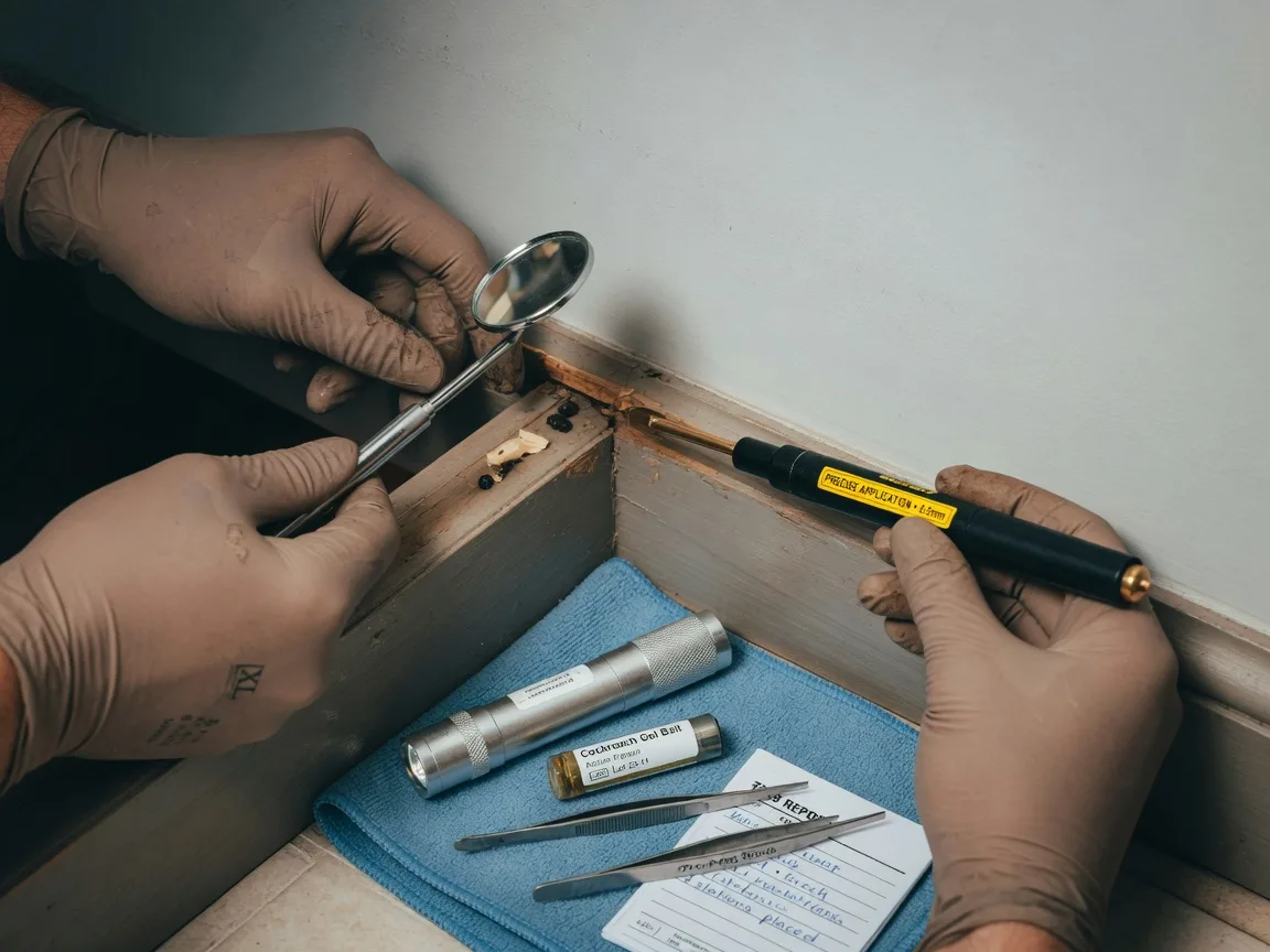 Why choose Emergency Pest Control in Vanderbilt, PA